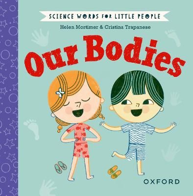 Picture of Science Words for Little People: Our Bodies