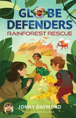 Picture of Globe Defenders: Rainforest Rescue