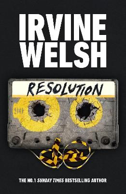 Picture of Resolution: The new CRIME novel from the #1 Sunday Times bestselling author
