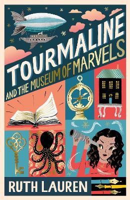 Picture of Tourmaline and the Museum of Marvels