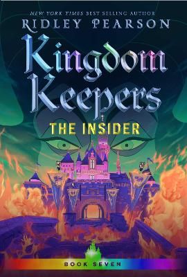 Picture of Kingdom Keepers Vii: The Insider
