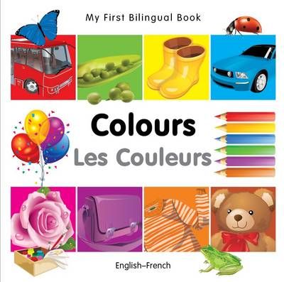 Picture of Colours (English-French)