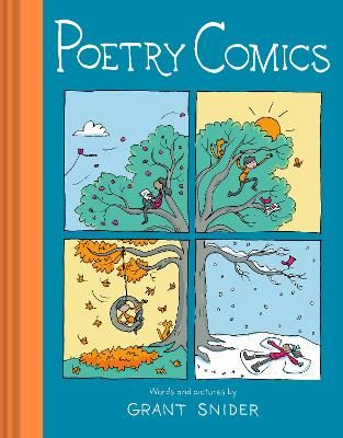 Picture of Poetry Comics