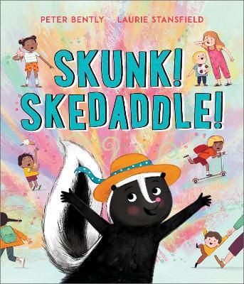 Picture of Skunk! Skedaddle!