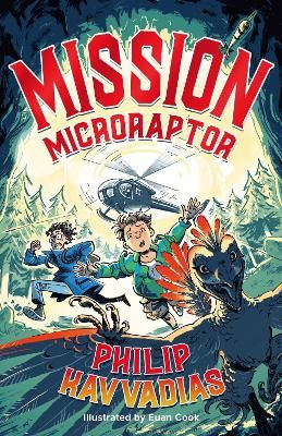 Picture of Mission: Microraptor