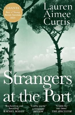Picture of Strangers at the Port: From one of Granta's Best of Young British Novelists
