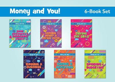 Picture of Money and You!: 6 book set