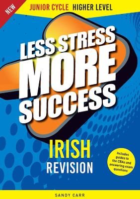 Picture of IRISH Revision for Junior Cycle Higher Level