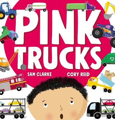 Picture of Pink Trucks