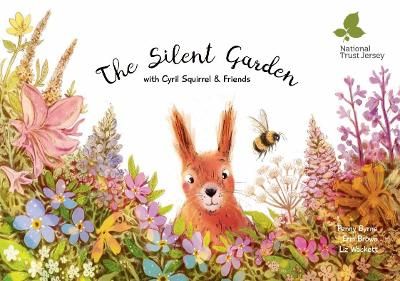 Picture of The Silent Garden: with Cyril Squirrel and Friends