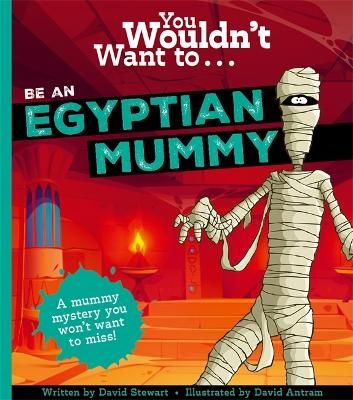 Picture of You Wouldn't Want To Be An Egyptian Mummy!