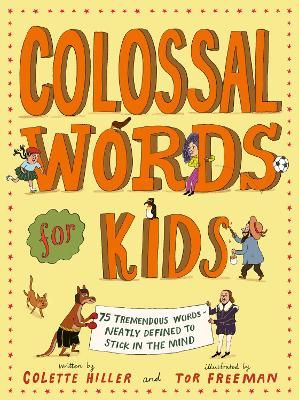Picture of Colossal Words for Kids