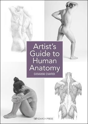 Picture of Artist's Guide to Human Anatomy