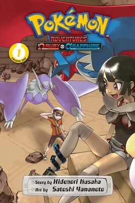 Picture of Pokemon Adventures: Omega Ruby and Alpha Sapphire, Vol. 1