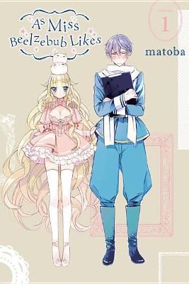 Picture of As Miss Beelzebub Likes, Vol. 1