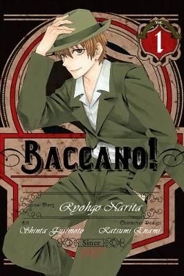 Picture of Baccano! Vol. 1 (manga)