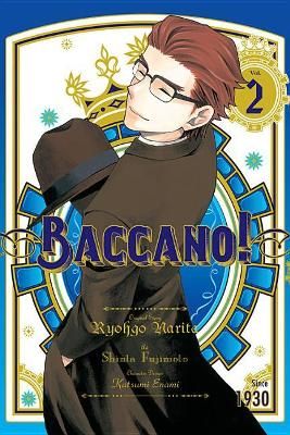 Picture of Baccano!, Vol. 2 (manga)