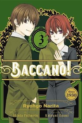 Picture of Baccano!, Vol. 3 (manga)
