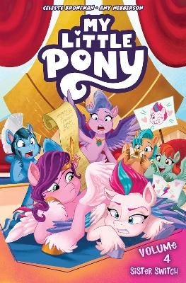 Picture of My Little Pony, Vol. 4: Sister Switch