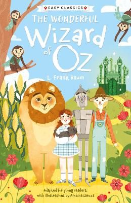 Picture of Children's Classics: The Wonderful Wizard of Oz (Easy Classics)