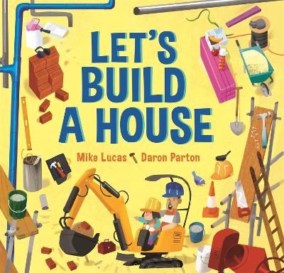 Picture of Let's Build a House