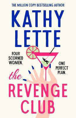 Picture of The Revenge Club: the wickedly witty new novel from a million copy bestselling author