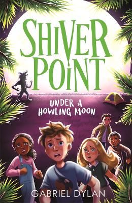 Picture of Shiver Point: Under A Howling Moon
