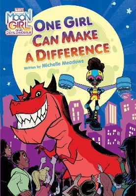 Picture of Moon Girl and Devil Dinosaur: One Girl Can Make a Difference