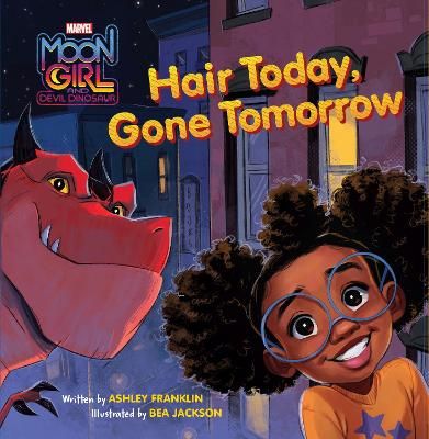 Picture of Moon Girl and Devil Dinosaur: Hair Today, Gone Tomorrow