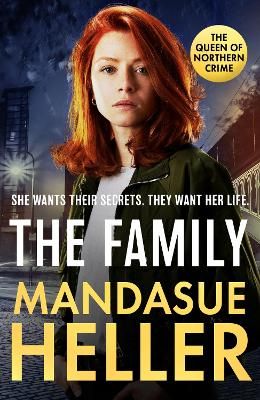 Picture of The Family: The gripping new page-turner from the million-copy bestselling Queen of Manchester crime