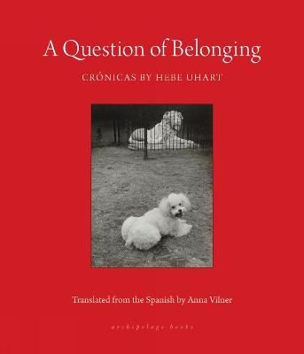 Picture of A Question Of Belonging: Cronicas