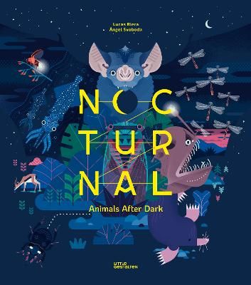 Picture of Nocturnal: Animals After Dark