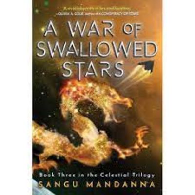 Picture of A War of Swallowed Stars: Book Three of the Celestial Trilogy