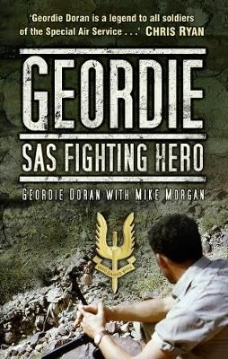 Picture of Geordie: SAS Fighting Hero
