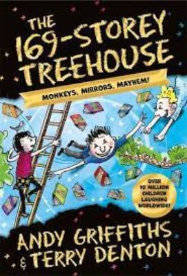 Picture of The 169-Storey Treehouse: Monkeys, Mirrors, Mayhem!