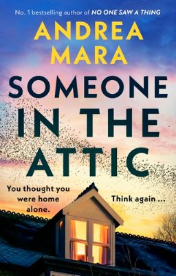 Picture of Someone in the Attic: The gripping, twisty new thriller from the Sunday Times bestselling author of All Her Fault