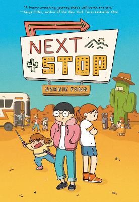 Picture of Next Stop: (A Graphic Novel)