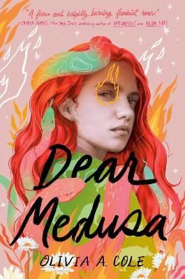 Picture of Dear Medusa: (A Novel in Verse)