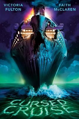 Picture of Cursed Cruise: A Horror Hotel Novel