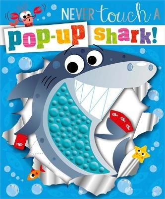 Picture of Never Touch a Pop-up Shark!