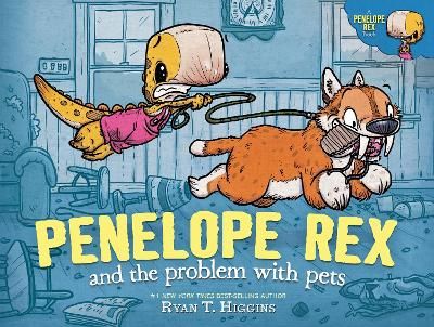 Picture of Penelope Rex and the Problem with Pets