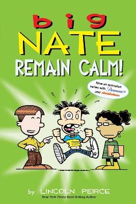 Picture of Big Nate: Remain Calm!