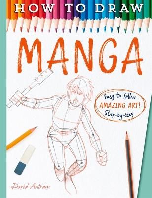Picture of How To Draw Manga