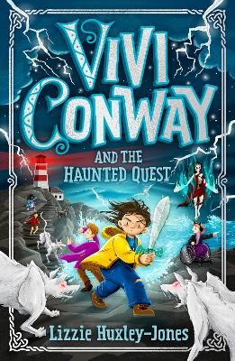 Picture of Vivi Conway and the Haunted Quest