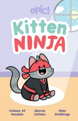 Picture of Kitten Ninja