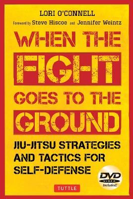 Picture of Jiu-Jitsu Strategies and Tactics for Self-Defense: When the Fight Goes to the Ground (Includes DVD)