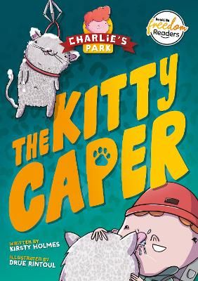 Picture of The Kitty Caper (Charlie's Park #4)