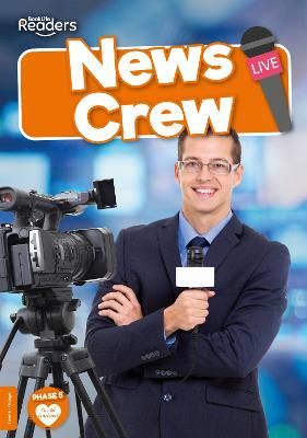 Picture of News Crew