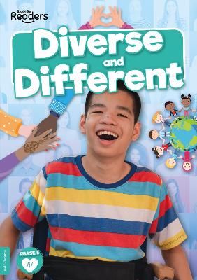 Picture of Diverse and Different