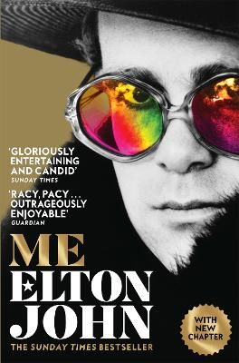 Picture of Me: Elton John Official Autobiography